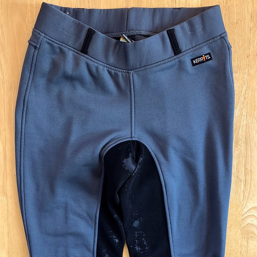 Kerrits W’s size M , fleece-lined breeches